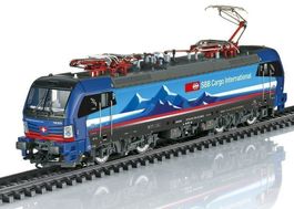 Trix H0 25192 Elektrolokomotive Baureihe 193 SBB Cargo