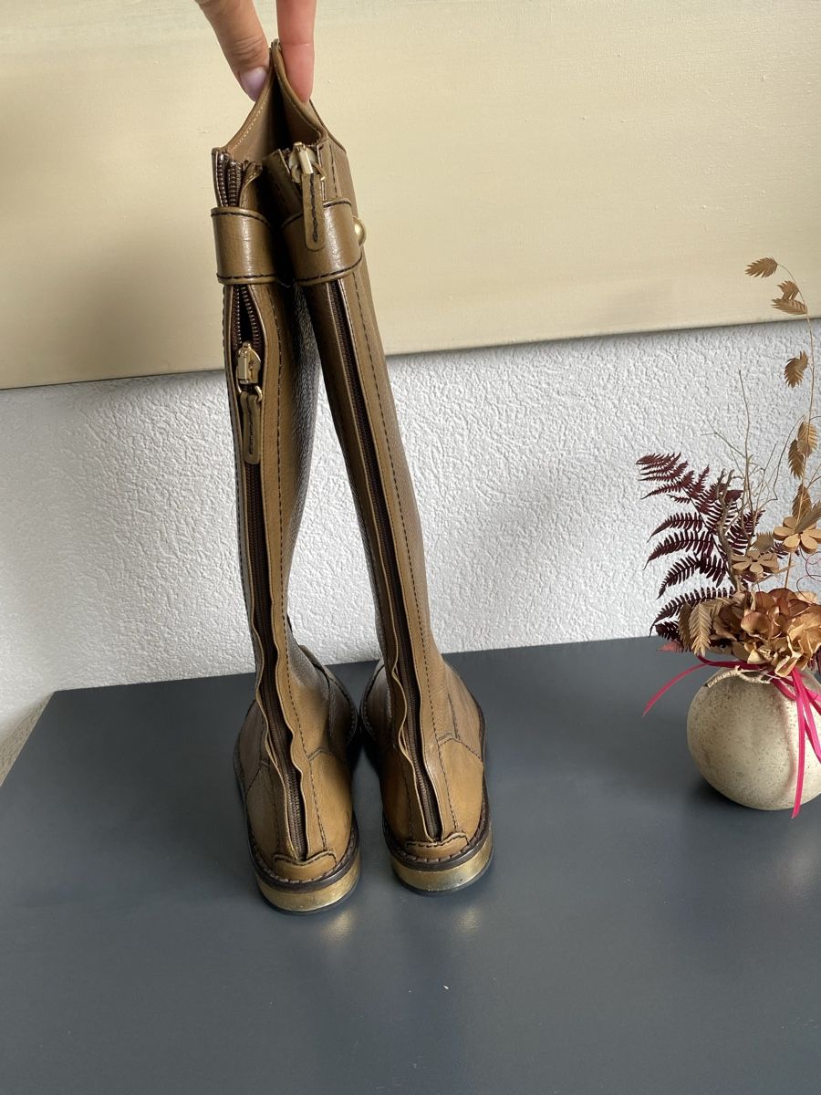 Dolce & Gabbana Scarpe da donna: Bottes D&G(38,5p) – Usato da Echallens venduto da 1961zap 5