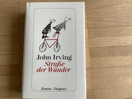 Straße der Wunder. John Irving