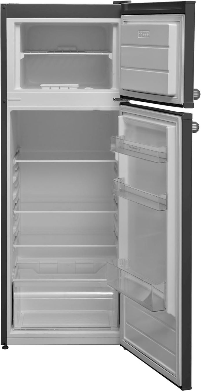 Kühlschrank: Respekta Bento KS144VS Schwarz – Neu und originalverpackt aus Bottighofen von zaap 1