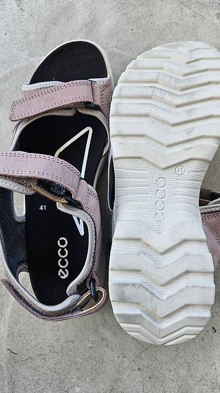 Chaussures femmes: ecco Sandalen – D'occasion à Mellingen par Louisam