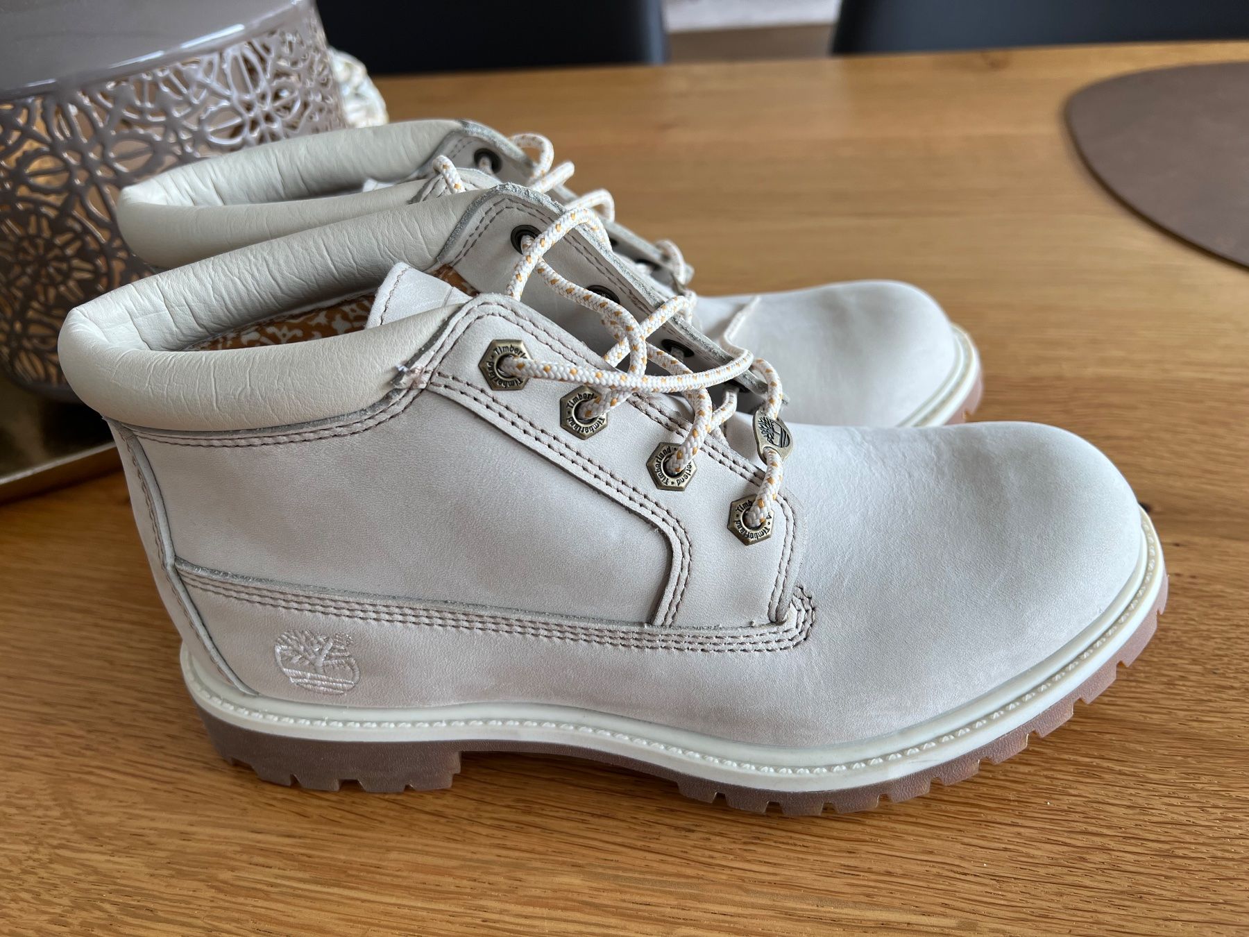 Timberland Scarpe da donna: Timberland Boots neu 🔥 – Nuovo (secondo la descrizione) da Döttingen venduto da Steinklopferin 6