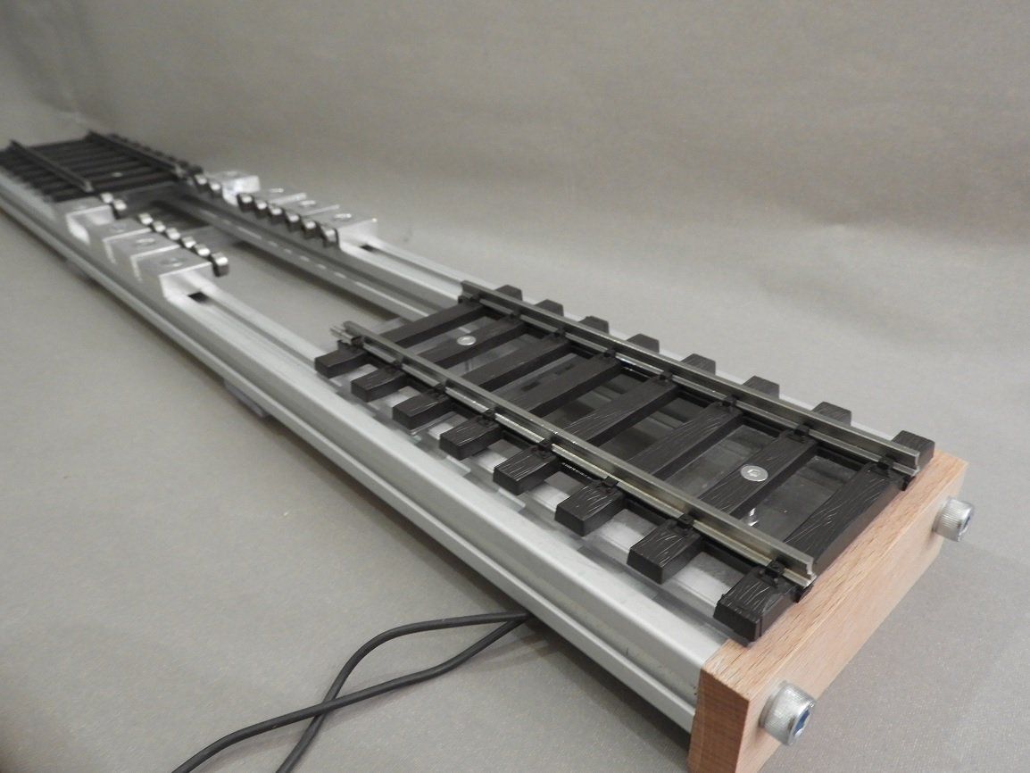 Modellini di ferrovie: Spur1 Rollenprüfstand Aluminium. Spur 1 – Usato da Winterthur venduto da Spur1 3