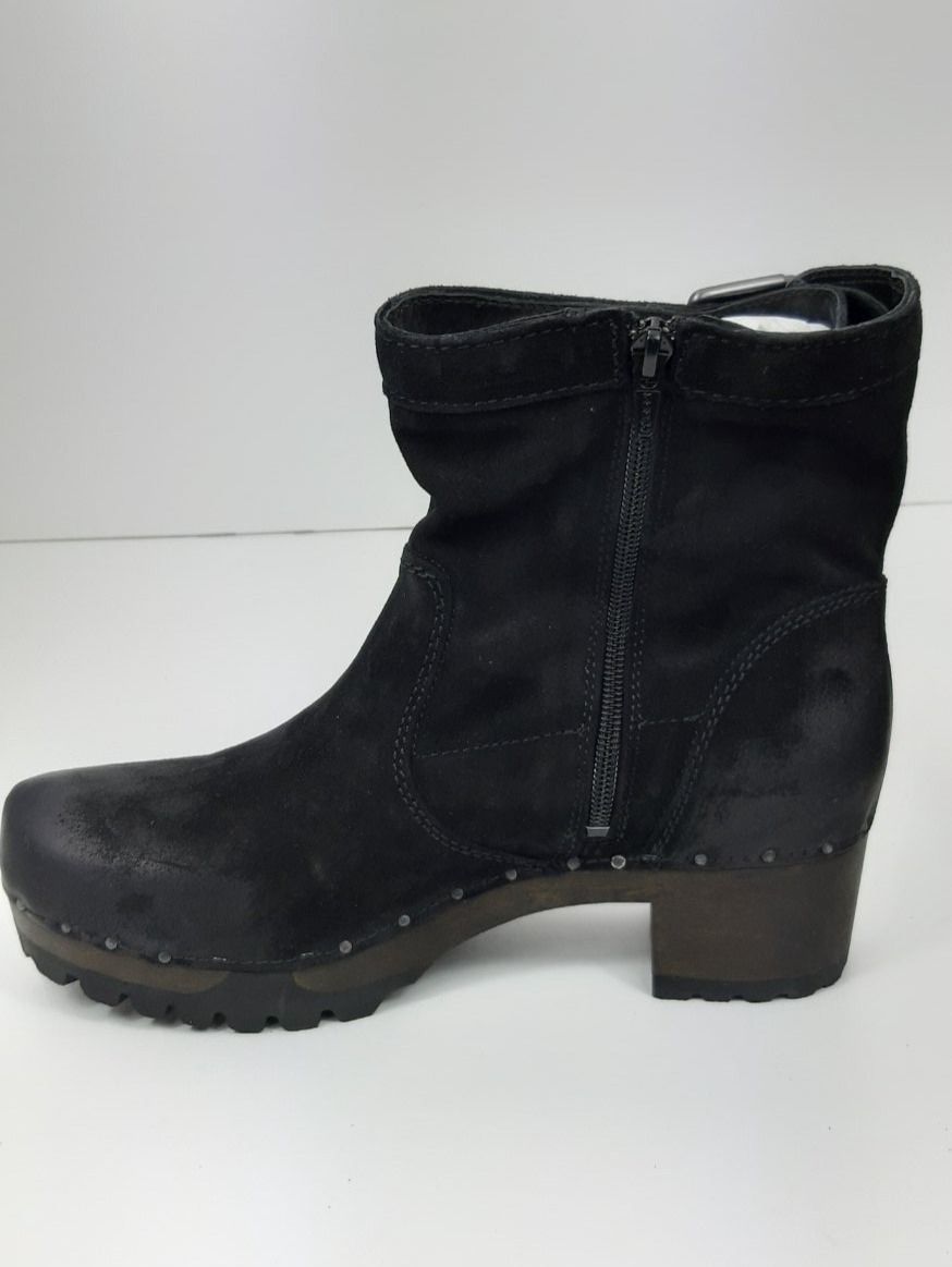 Softclox Damenschuhe: SOFTCLOX INES Bailey schwarz Stiefelette Gr. 41 – Neu und originalverpackt aus Seuzach von VT-Collections1 2