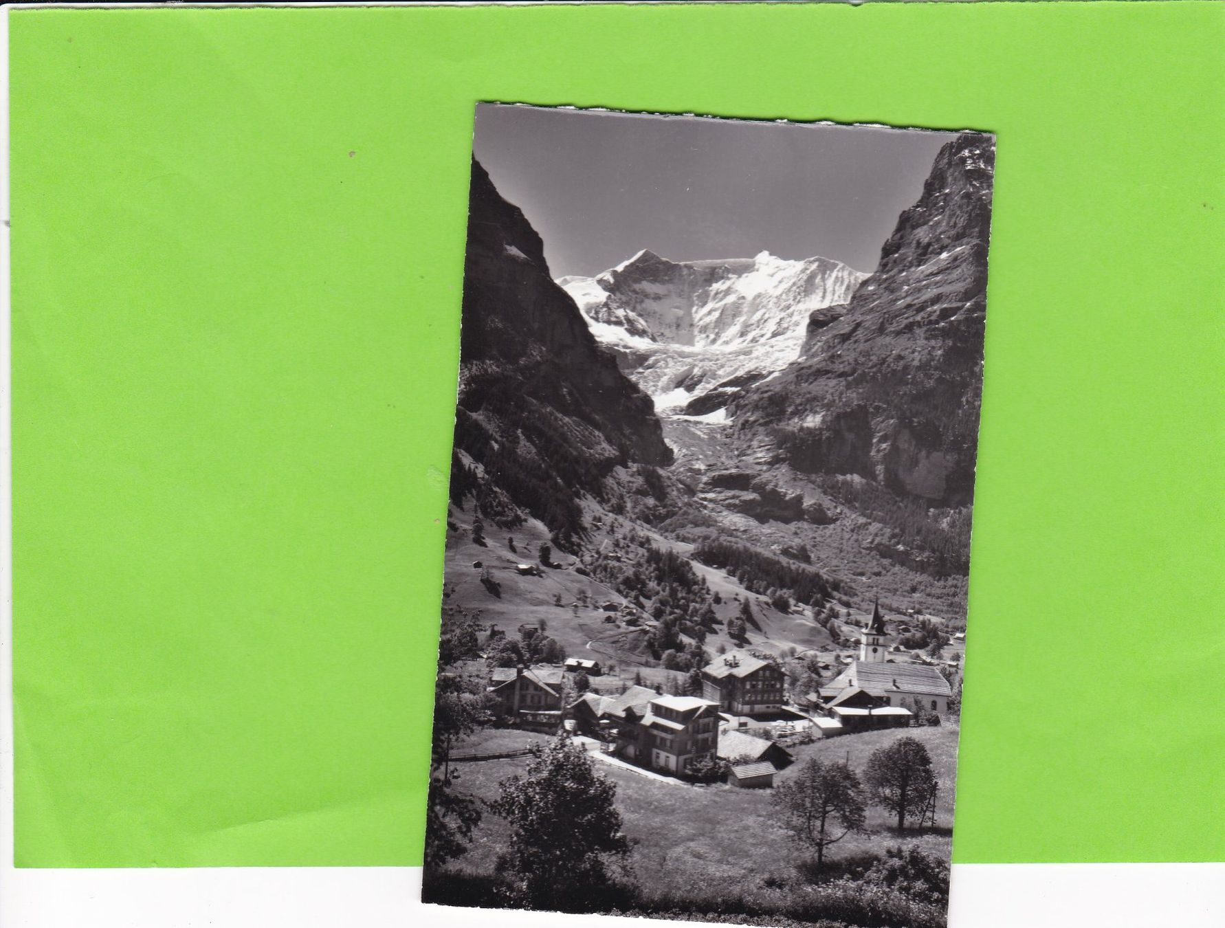 Cartes postales: 2758 Grindelwald – D'occasion à St. Peterzell par neckertal