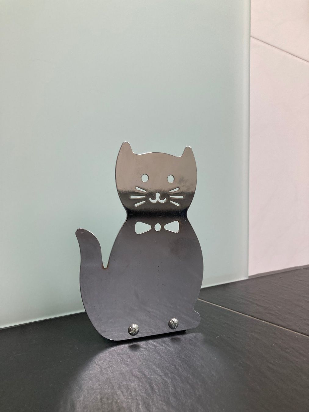 Tutte le decorazioni: Türstopper Katze Metall – Usato da Büsingen venduto da aue_2mh6