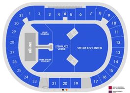 2x Linkin Park Stehplatz hinten