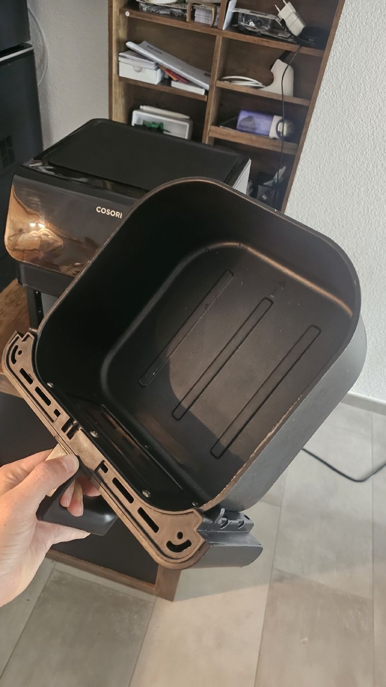 Elettrodomestici da cucina: Consori Heissluftfritöse – Usato da Steffisburg venduto da dom_5s7n 1