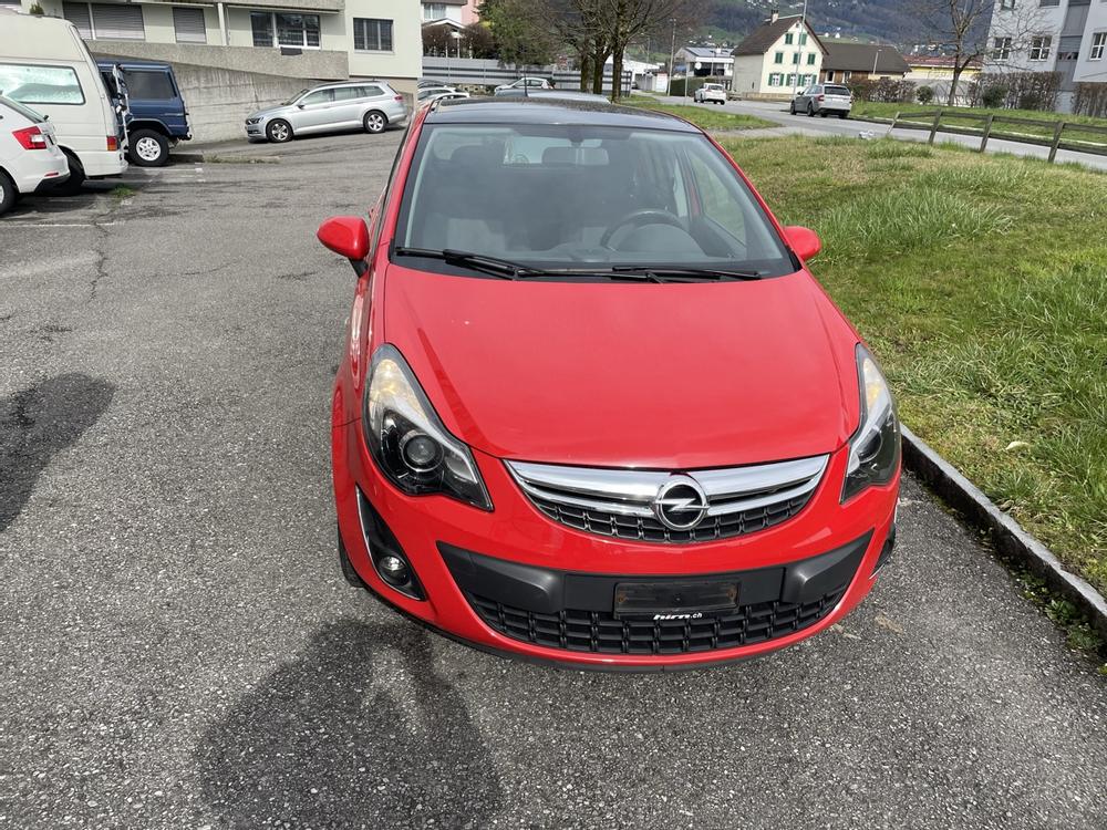 Opel Corsa 1.4 Frisch MFK