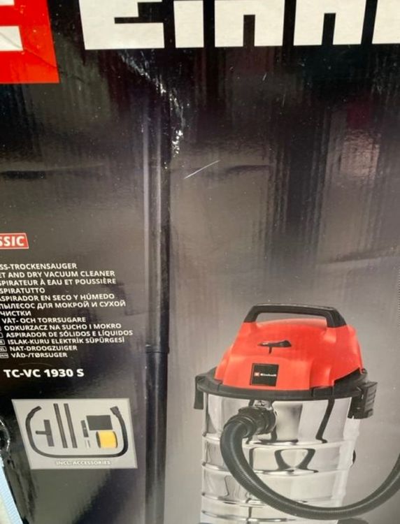 10x Staubsaugerbeutel Für Einhell TC VC Serie | Mehrlagiges Vlies Für Optimale Saugleistung