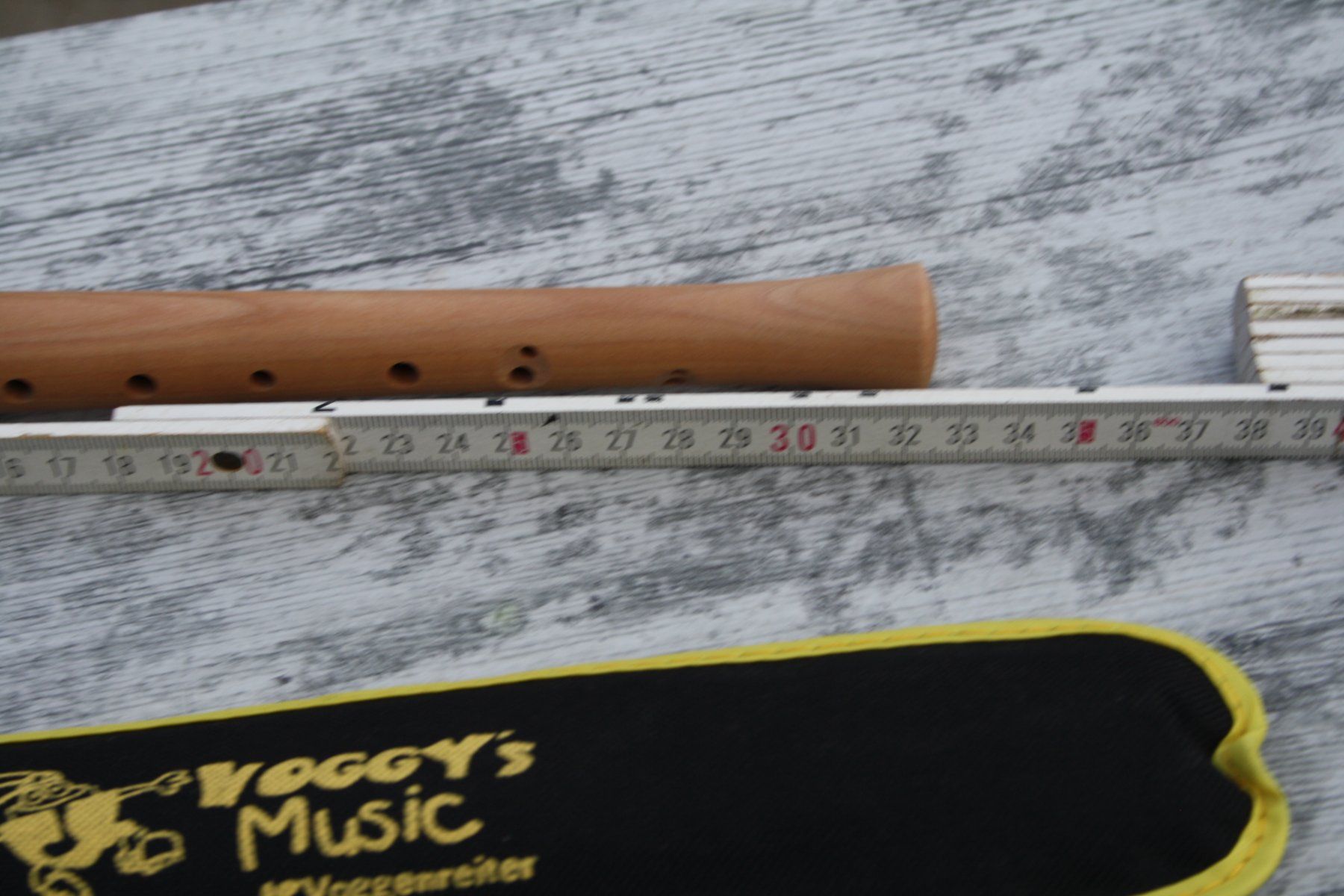 Strumenti musicali: FLÖTE BLOCKFLÖTE HOLZ – Usato da Wauwil venduto da Pneuedy 9