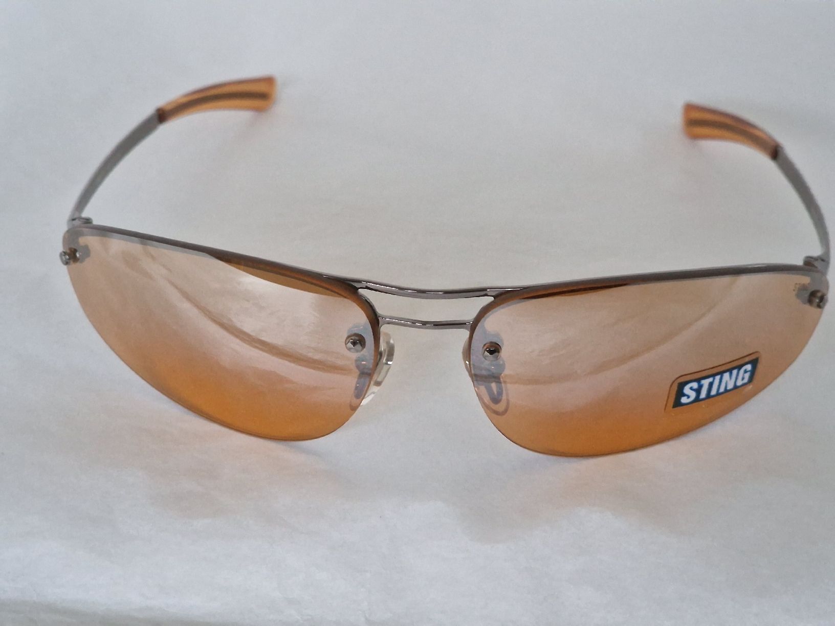 Brillen & Gläser: STING  HERREN  SONNENBRILLE – Neu und originalverpackt aus Aadorf von condor35 4