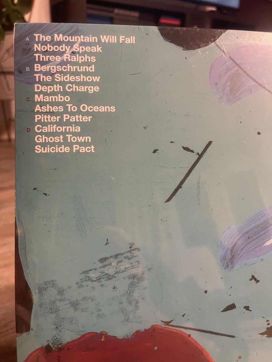 Dischi in vinile: DJ Shadow / The Mountain will Fall  – Nuovo e nell'imballaggio originale da Dagmersellen venduto da stonefinger 2