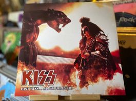 KISS – ALIVE! IN WINTERLAND..EU 2023...MINT LIMITED 67/240