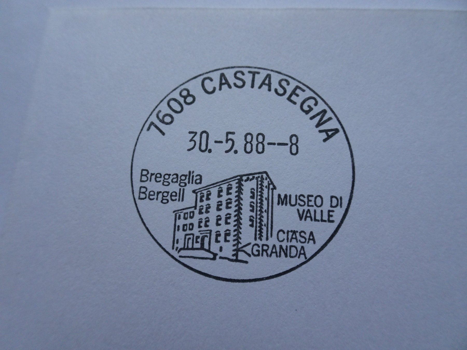 Stempel: Werbestempel – Neu (gemäss Beschreibung) aus Aadorf von Chnorli-Furz 4