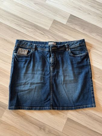 Jupe en jeans