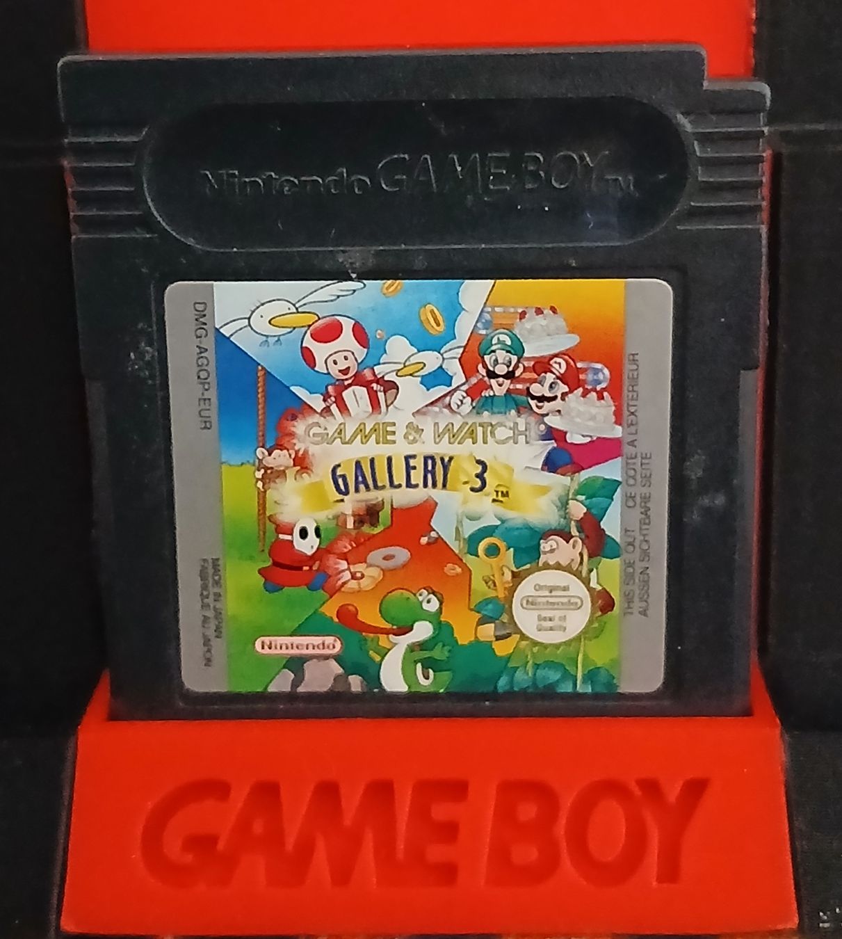 Nintendo Giochi: jeux game boy  – Usato da Romont FR venduto da 777.gameur.game.boy