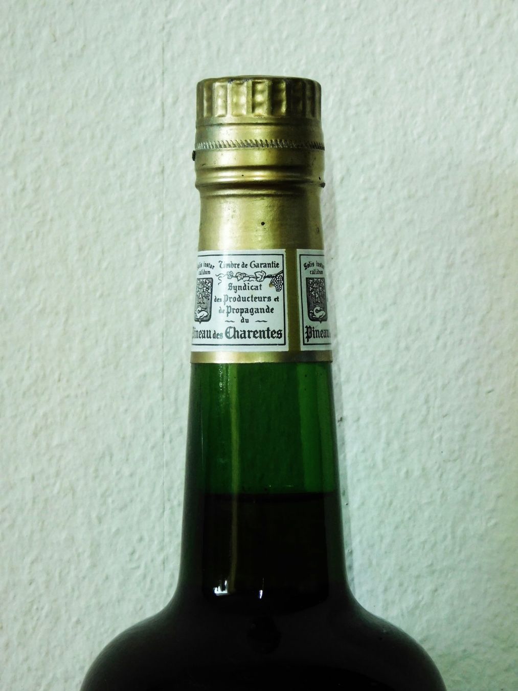 Bevande alcoliche: Vintage Plessis Pineau des Charentes 1980s – Nuovo (secondo la descrizione) da Emmenbrücke venduto da Ulisse-22 2