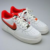NIKE AIR FORCE 1 LV8 (GS), CW1574-101. Pointure 40