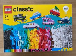 💥LEGO Classic 11036 Kreative Fahrzeuge NEU