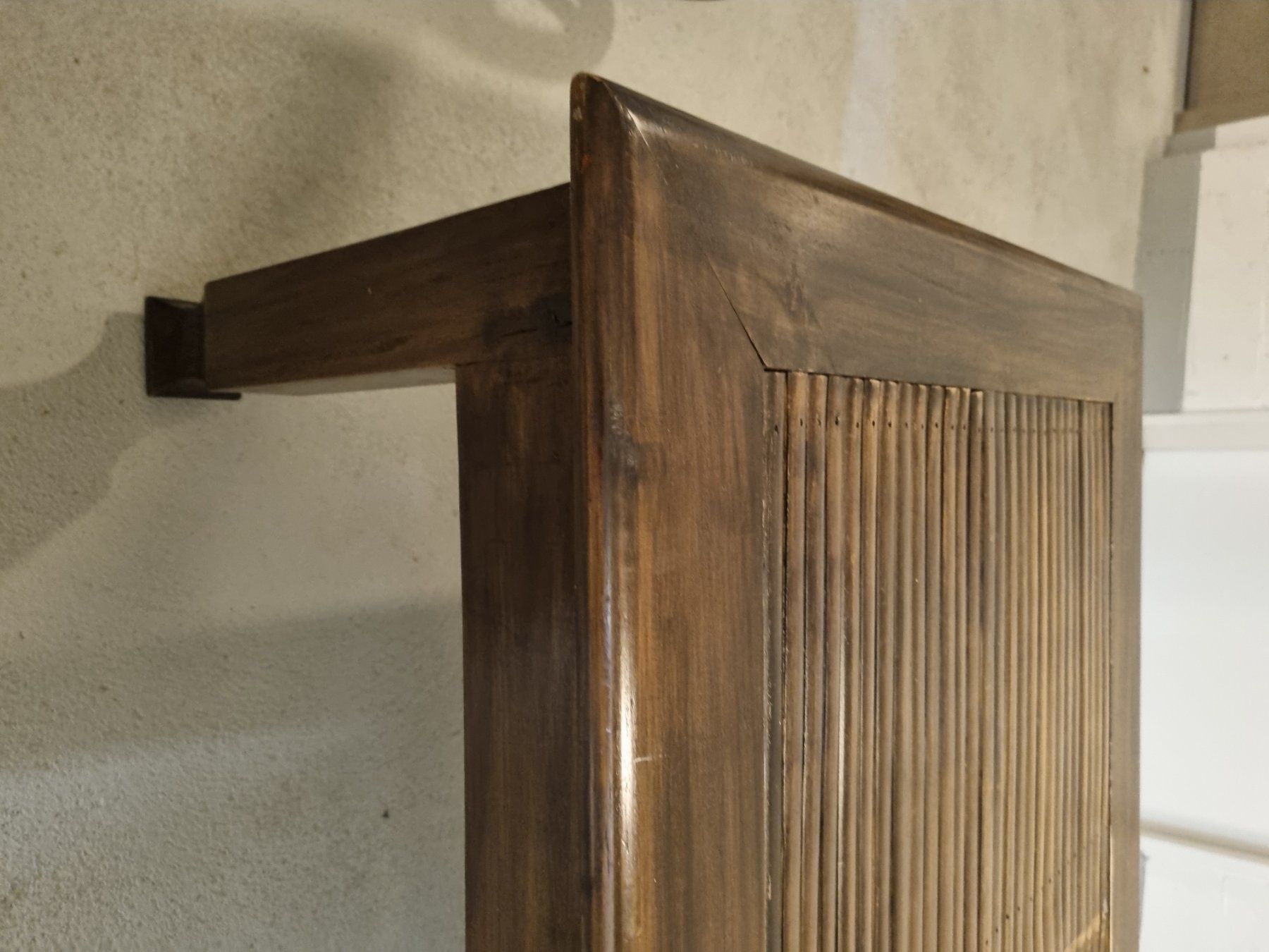 Tavoli: Table basse bois et bambou – Usato da Herrliberg venduto da revelune 1