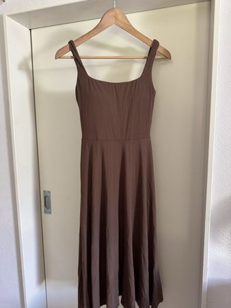 OGL Brown Dress - Size S - Perfect Summer Outfit!