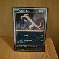Pokemon Cien-Pao POR 054/088 EN Holo