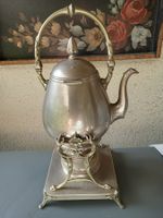 Antike Jugendstil Kaffee-Tee Kanne