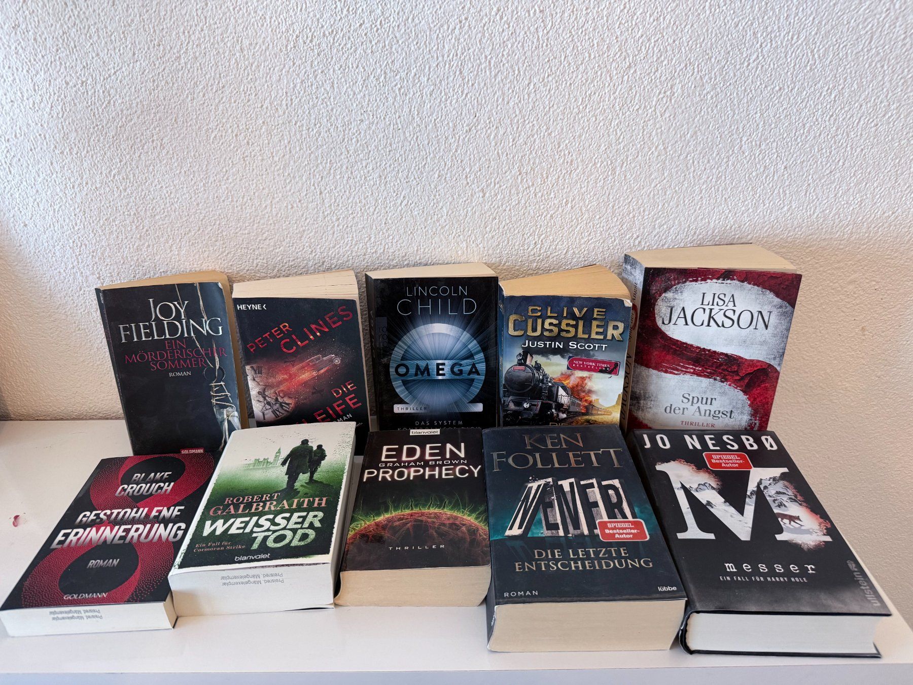 Libri: Bücher zu verkaufen – Usato da Oberkirch LU venduto da HeinzR63