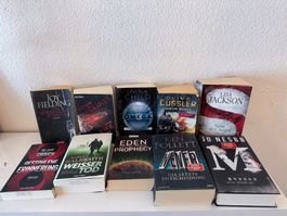 Bücher zu verkaufen
