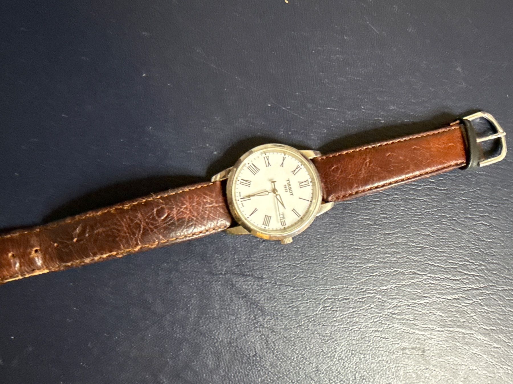 Tissot Orologi: Tissot Quarz 38 mm – Usato da Pfeffingen venduto da Allhandelklgwatches 2