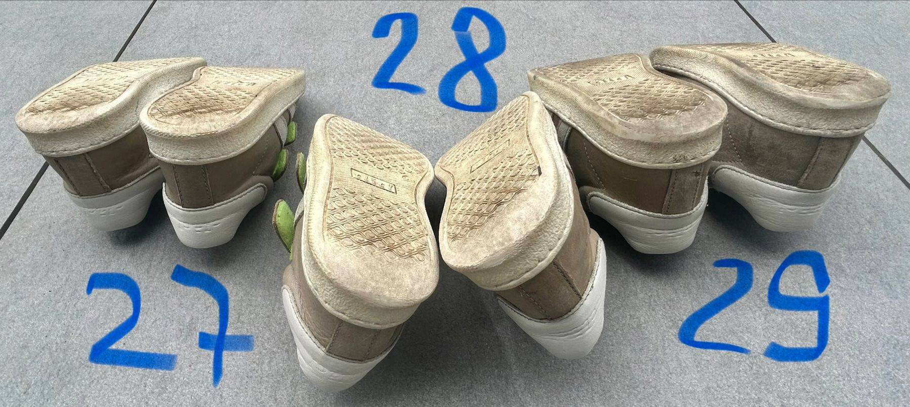 Schuhe für Jungen: Halbschuhe von Clic, Grösse 29 – Gebraucht aus Riedholz von Abendsonne 3