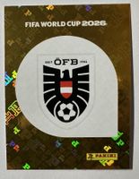 Panini Sticker WM 2026: AUT 1
