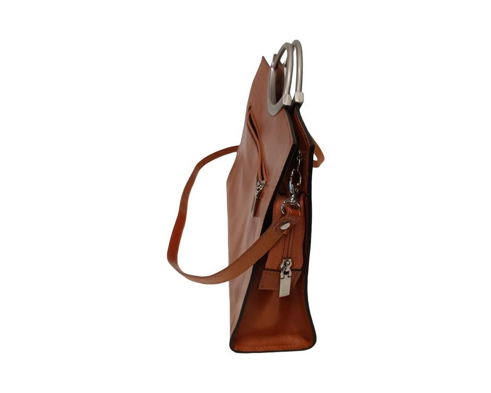 Vera Pelle Borse da donna: VERA PELLE Damenhandtasche – Usato da Luzern venduto da Restwert_Luzern 5