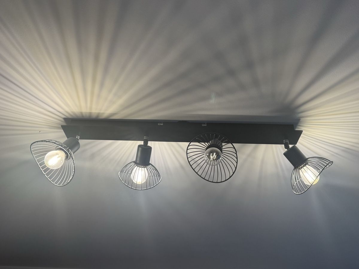 Lustres & lampes de plafonds: Lampe – D'occasion à Sirnach par cel_v855 3