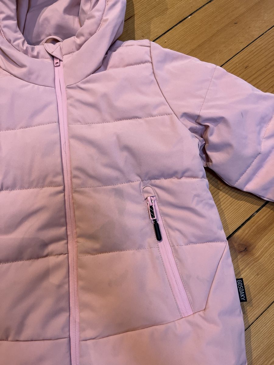 Gosoaky Giacche & Cappotti: GOSOAKY Winterjacke 98/104 – Usato da Schönenwerd venduto da Phipsz 2