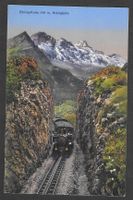 Brünig - Kulm mit Brünigbahn