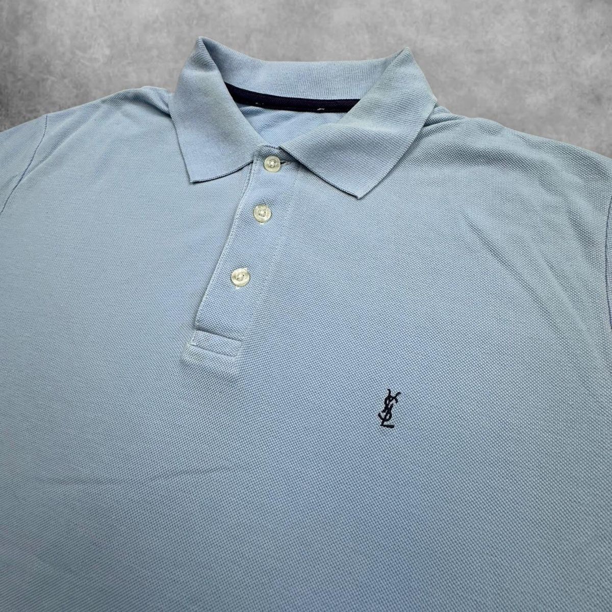 Saint Laurent Polo-Shirts: Yves Saint Laurent Polo – Gebraucht aus Erlinsbach SO von TogaResell 1