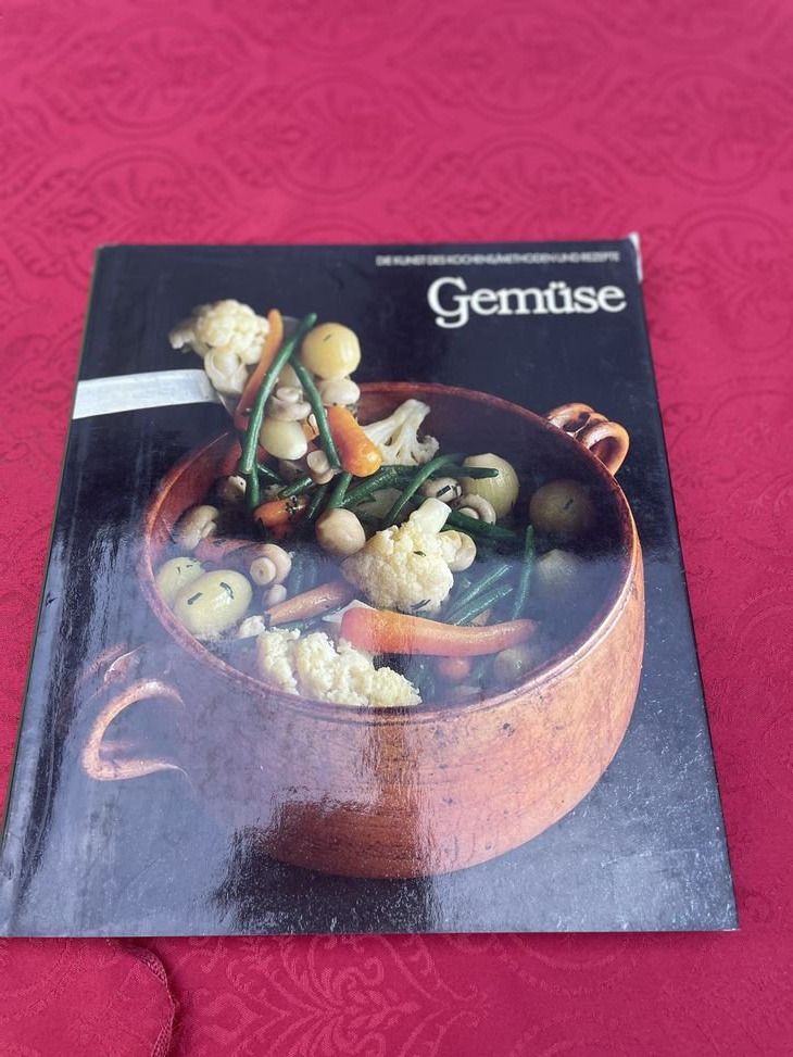 Libri: Gemüse Time Life – Usato da Bergdietikon venduto da book-4-you