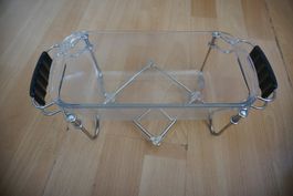 Glasform mit Griffen
