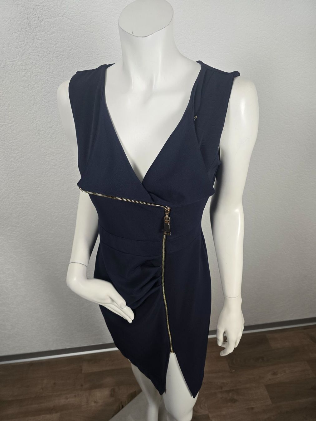 Vestiti: Robe fourreau  Marine Merry Moda T-38 – Usato da Les Verrières venduto da kitel79 4