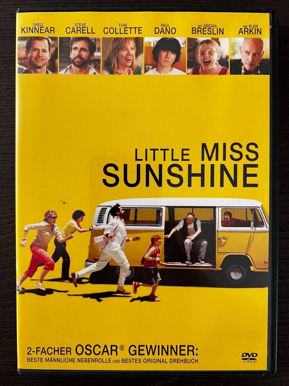 Alle DVDs: Little Miss Sunshine – Gebraucht aus Zürich von FilmFreunde