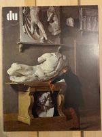 421 Du Kulturmagazin März 1976 Dänische Kunst in Kopenhagen