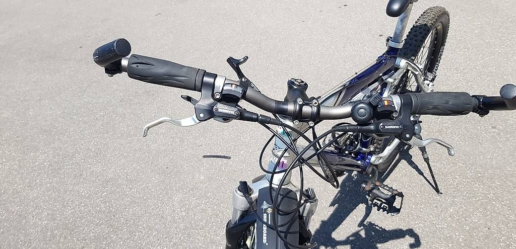 Vélos: Vélo VTT – D'occasion à La Neuveville par amgMercedes 3