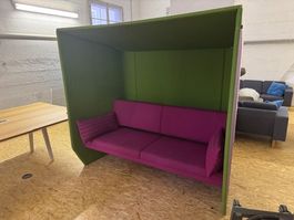 BuzziSpace Design Lounge Sofa