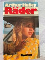 Buch; Arthur Hailey: Räder