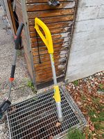Elektrischer Unkrautvernichter / Unkrautbrenner