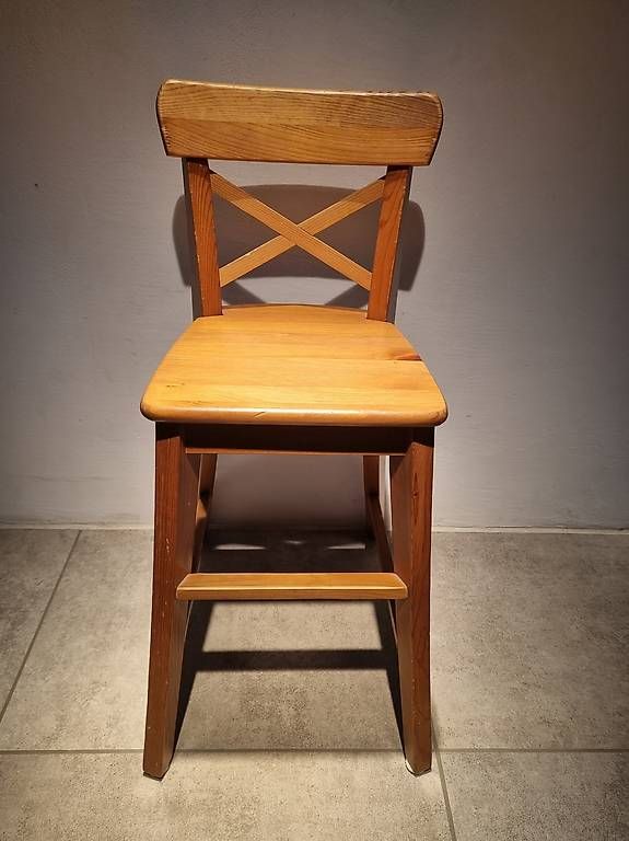 Seggioloni: Kinderstuhl (Ikea Typ Ingolf) – Usato da Dieterswil venduto da dan_66dw