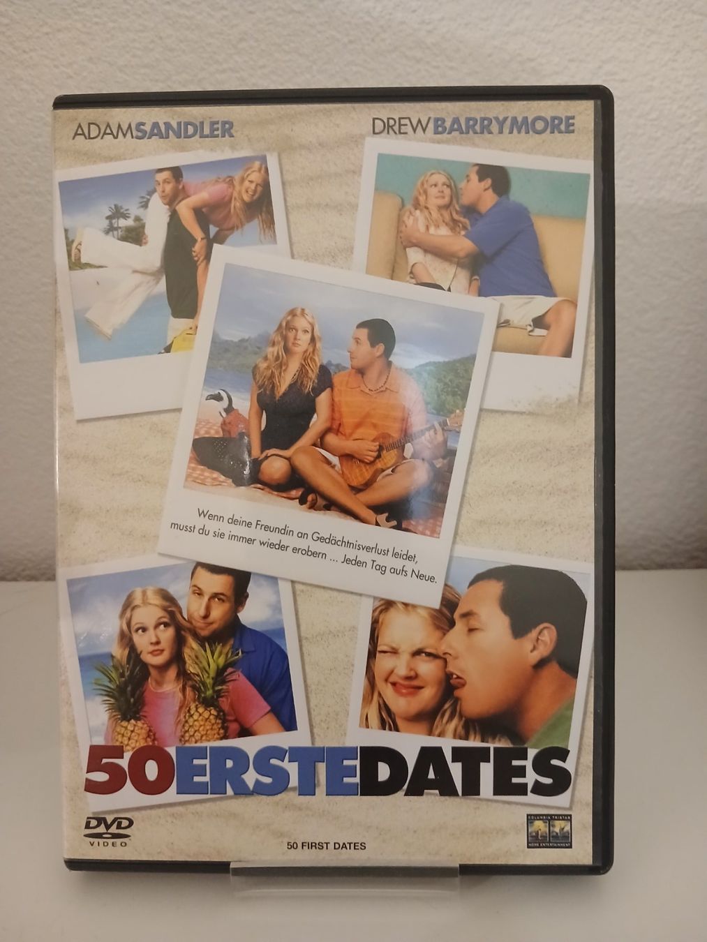 Tutti i DVDs: 50 erste Dates – Usato da St. Margrethen SG venduto da SamusAran