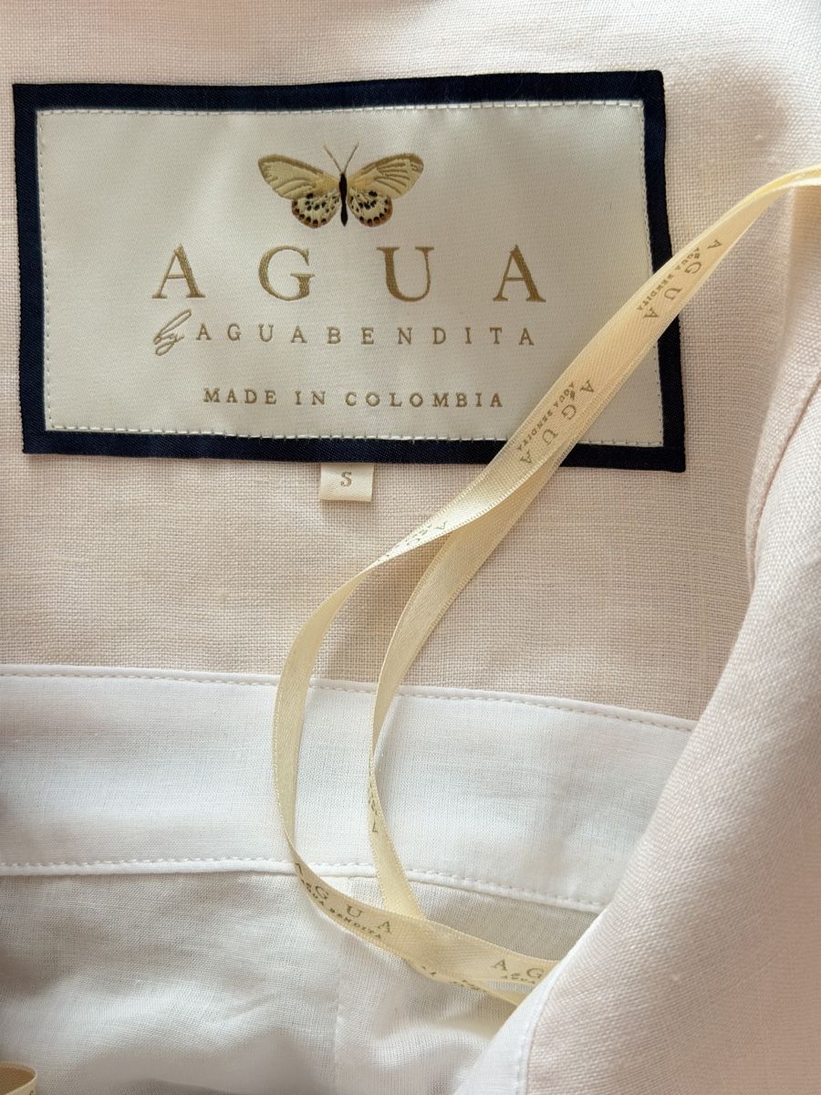 Vestiti: Agua by Agua Bendita Kleid Grösse S  – Nuovo e nell'imballaggio originale da Killwangen venduto da was.sharp 2